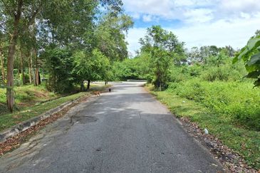 Taman Pelangi Semenyih 2