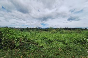 Taman Pelangi Semenyih 2