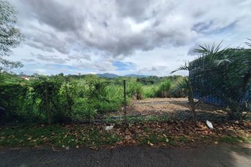 Taman Pelangi Semenyih 2