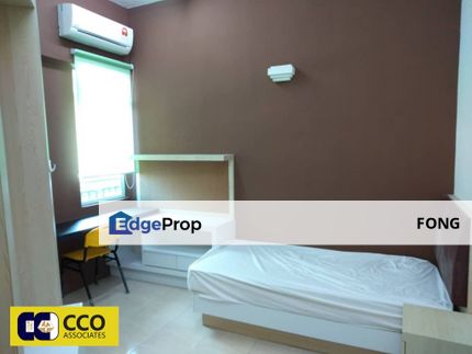 MH UniLodge, Kampar Fully Furnished Unit [FOR SALE], Perak, Kampar