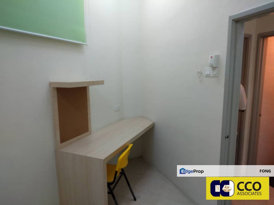 MH UniLodge, Kampar Fully Furnished Unit [FOR SALE], Perak, Kampar