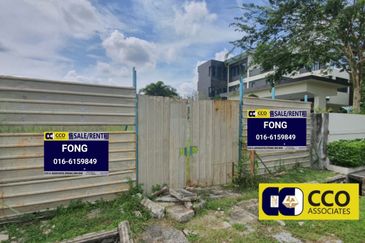 Residential Land at Jalan Kampar, Ipoh Housing Trust area (For Sale)