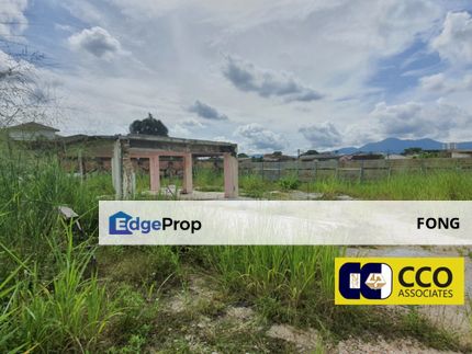 Residential Land at Jalan Kampar, Ipoh Housing Trust area (For Sale), Perak, Ipoh