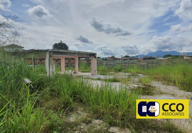 Residential Land at Jalan Kampar, Ipoh Housing Trust area (For Sale)