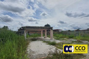 Residential Land at Jalan Kampar, Ipoh Housing Trust area (For Sale)
