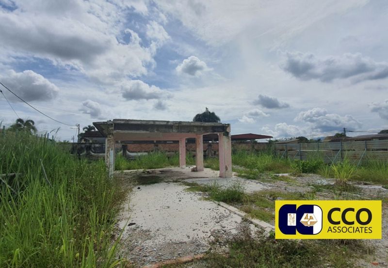 Residential Land at Jalan Kampar, Ipoh Housing Trust area (For Sale)