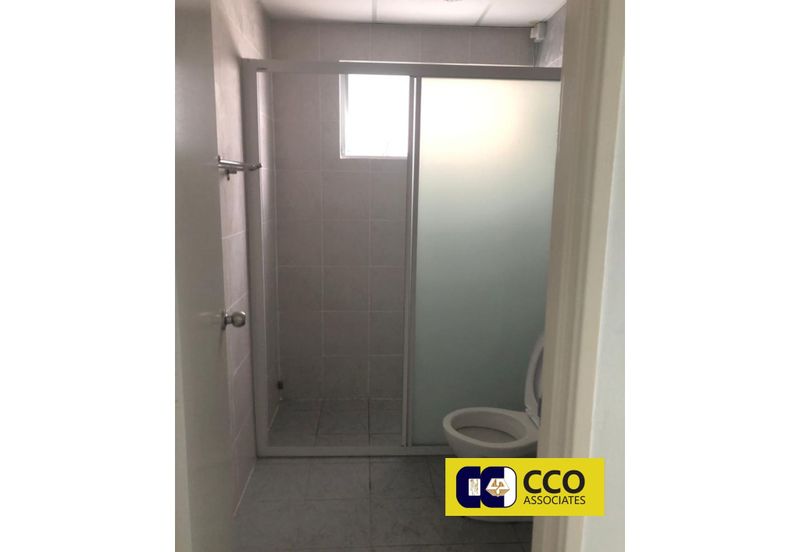 Pangsapuri Seri Tecoma