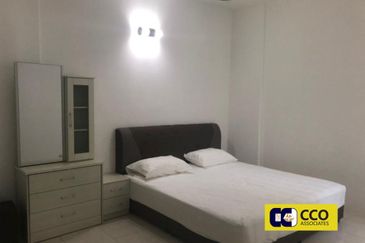 Pangsapuri Seri Tecoma