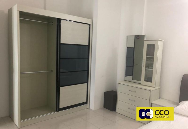 Pangsapuri Seri Tecoma