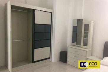 Pangsapuri Seri Tecoma