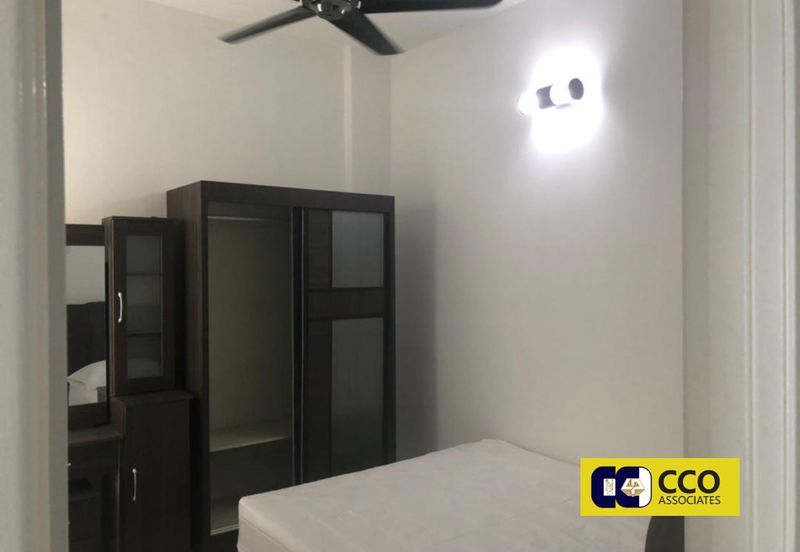 Pangsapuri Seri Tecoma