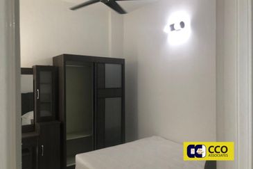 Pangsapuri Seri Tecoma