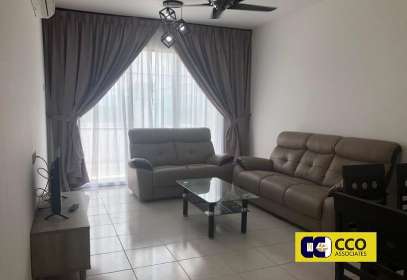 Pangsapuri Seri Tecoma