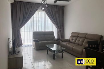 Pangsapuri Seri Tecoma