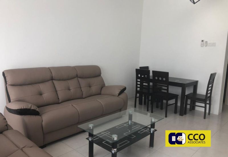 Pangsapuri Seri Tecoma