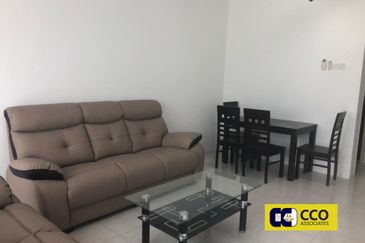 Pangsapuri Seri Tecoma