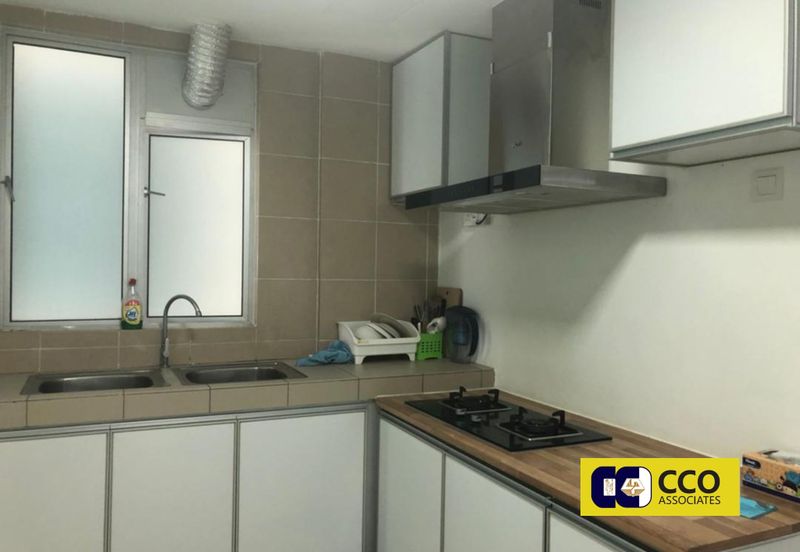 Pangsapuri Seri Tecoma