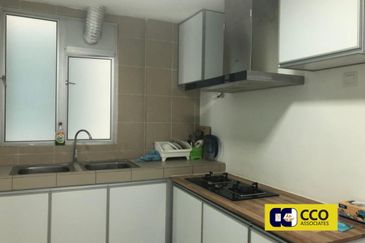 Pangsapuri Seri Tecoma