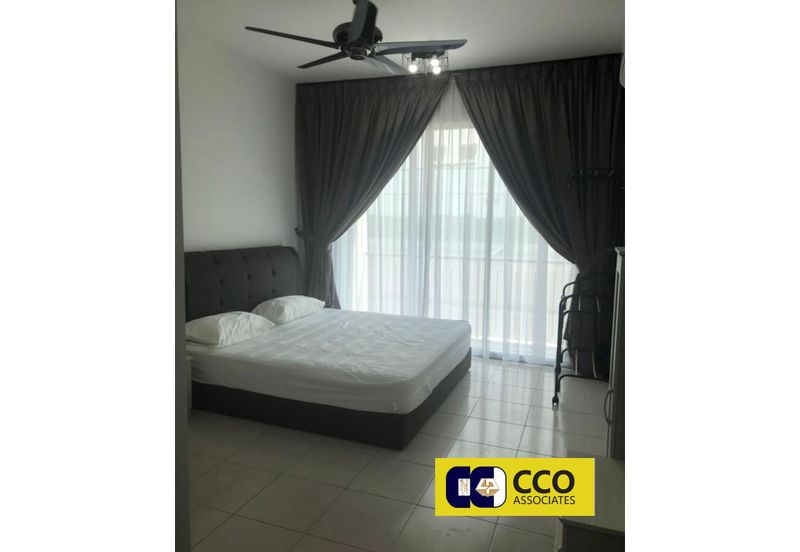 Pangsapuri Seri Tecoma