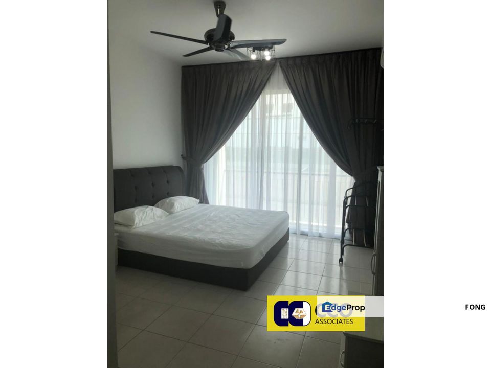 Bandar Seri Botani - Seri Tecoma Apartment (For Sale), Perak, Ipoh