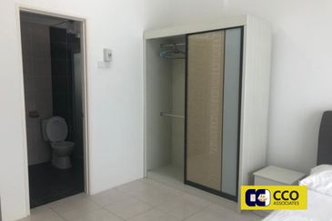 Pangsapuri Seri Tecoma