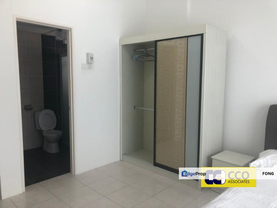 Bandar Seri Botani - Seri Tecoma Apartment (For Sale), Perak, Ipoh