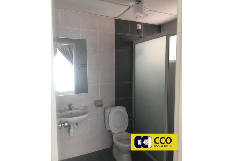 Pangsapuri Seri Tecoma