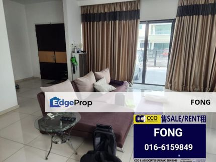 Botani, Ipoh - Freehold 2 Storey Semi D (Seri Teratai) For Sale, Perak, Ipoh