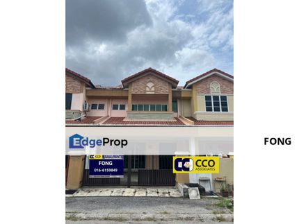 Menglembu Impiana, Ipoh - Good Condition 2 Storey Terrace House (For Sale), Perak, Menglembu