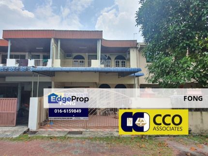 Ipoh Garden South, Ipoh - FREEHOLD 2 Storey Terrace House (For Sale), Perak, Kinta