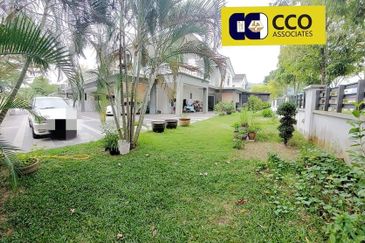 Uplands 1 @ Bandar Baru Tambun, Ipoh - Good & Move In Condition 2-Storey Semi D Corner House