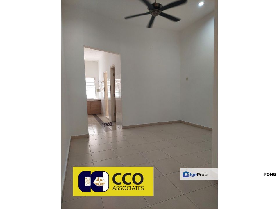 Botani, Ipoh - FREEHOLD Good & Move In Condition 2-Storey Terrace House (For Sale), Perak, Ipoh