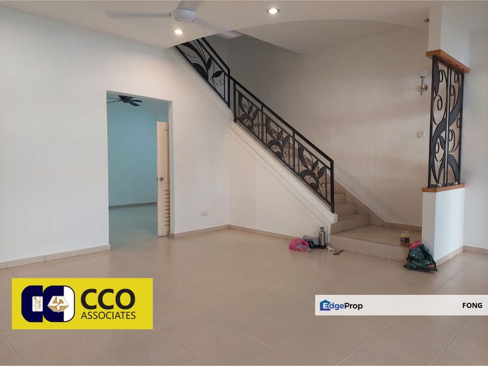 Botani, Ipoh - FREEHOLD Good & Move In Condition 2-Storey Terrace House (For Sale), Perak, Ipoh