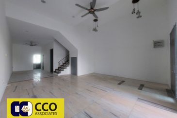 TAMAN SAVANA RESIDENCY @ TASEK.