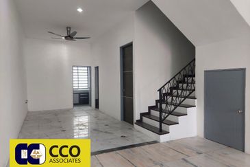 TAMAN SAVANA RESIDENCY @ TASEK.