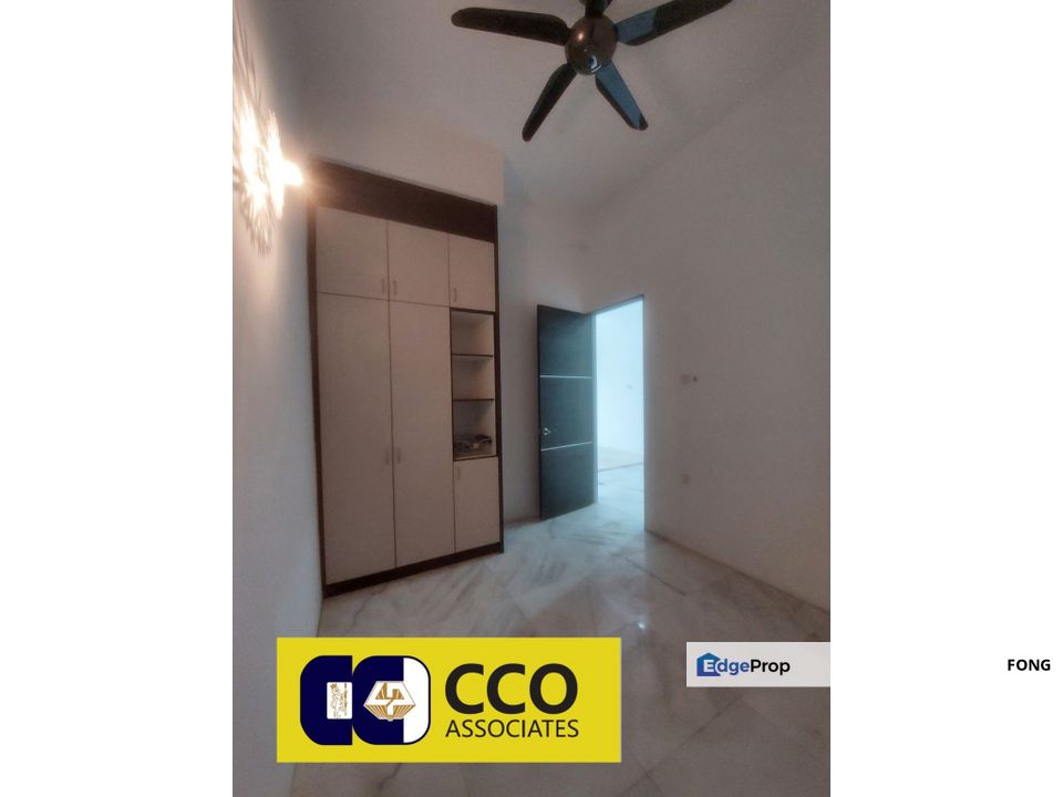 Savana Residency, Tasek - Well Maintained 2.5 Storey Terrace House (For Sale), Perak, Kinta