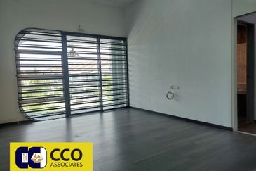 TAMAN SAVANA RESIDENCY @ TASEK.