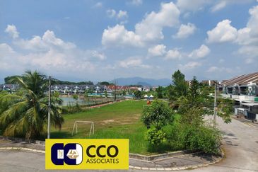 TAMAN SAVANA RESIDENCY @ TASEK.