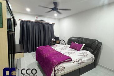 Jalan Raja Dihilir, Ipoh - FREEHOLD Super Spacious 1-Storey Bungalow House (For Sale)