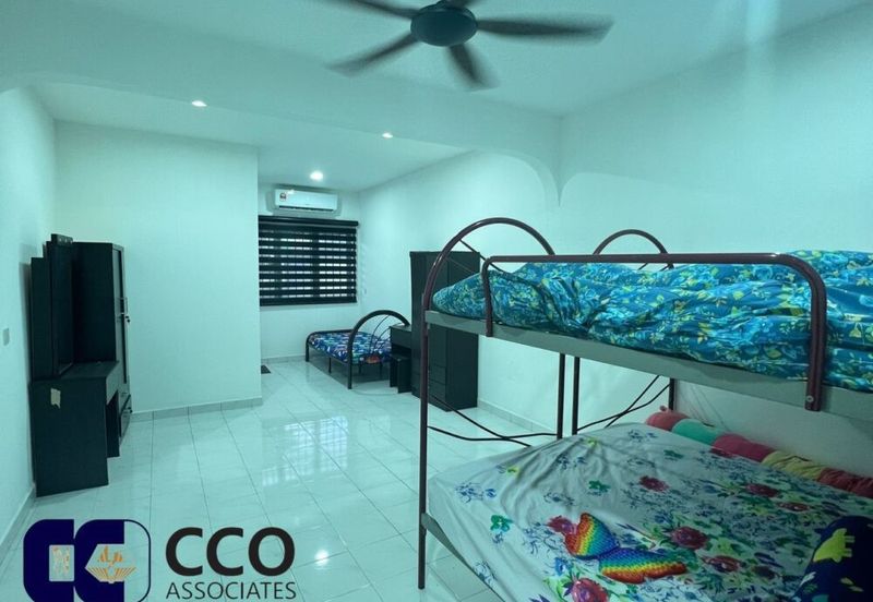 Jalan Raja Dihilir, Ipoh - FREEHOLD Super Spacious 1-Storey Bungalow House (For Sale)