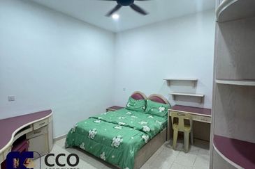 Jalan Raja Dihilir, Ipoh - FREEHOLD Super Spacious 1-Storey Bungalow House (For Sale)