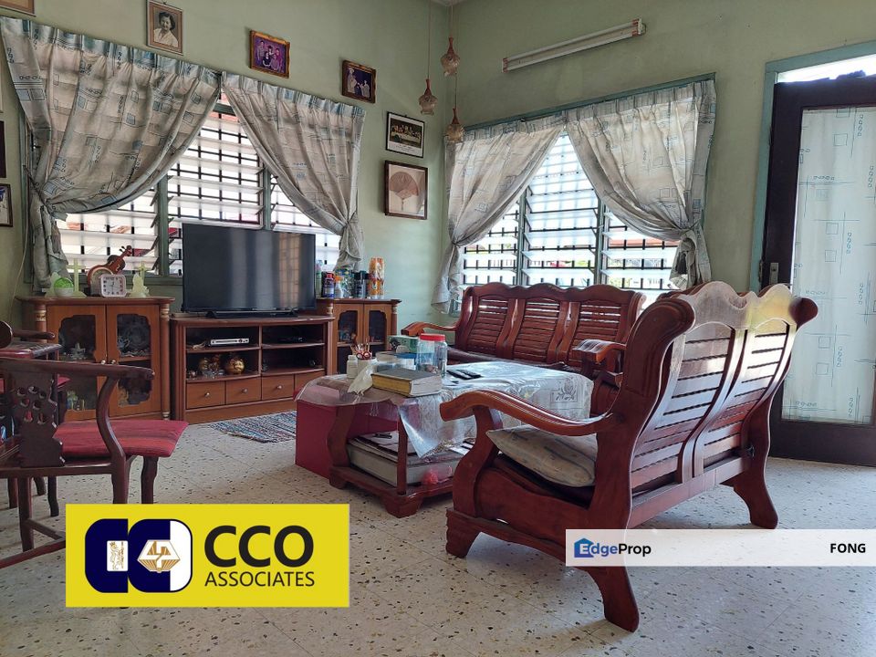 Pasir Puteh, Ipoh - FREEHOLD Well Maintained 2-Storey Semi D House (For Sale), Perak, Ipoh