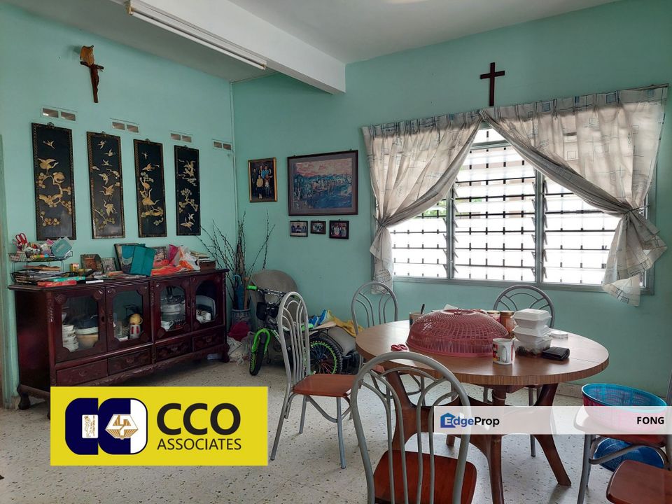 Pasir Puteh, Ipoh - FREEHOLD Well Maintained 2-Storey Semi D House (For Sale), Perak, Ipoh