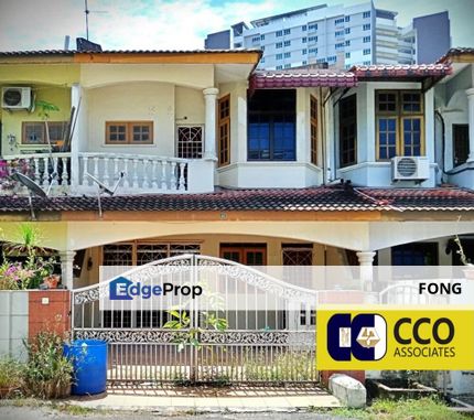 Fair Park, Ipoh - Double Storey Terrace House (For Sale), Perak, Ipoh