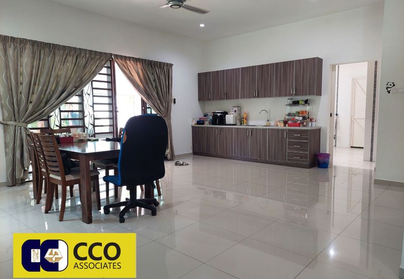 Park Lane Residences Klebang, Ipoh -  FREEHOLD Very Well Maintained & Move In Condition 2-Storey Bungalow House