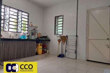 Park Lane Residences Klebang, Ipoh -  FREEHOLD Very Well Maintained & Move In Condition 2-Storey Bungalow House