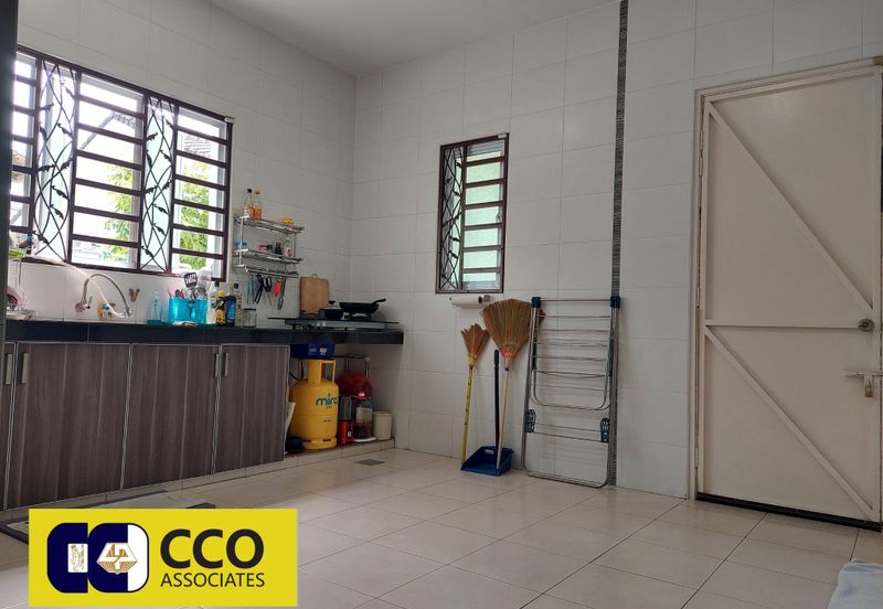 Park Lane Residences Klebang, Ipoh -  FREEHOLD Very Well Maintained & Move In Condition 2-Storey Bungalow House