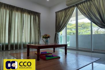 Park Lane Residences Klebang, Ipoh -  FREEHOLD Very Well Maintained & Move In Condition 2-Storey Bungalow House