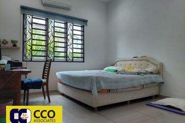 Park Lane Residences Klebang, Ipoh -  FREEHOLD Very Well Maintained & Move In Condition 2-Storey Bungalow House