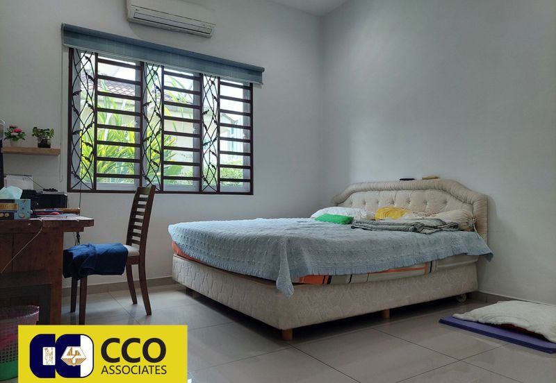 Park Lane Residences Klebang, Ipoh -  FREEHOLD Very Well Maintained & Move In Condition 2-Storey Bungalow House